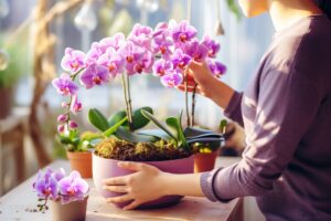 orchids care